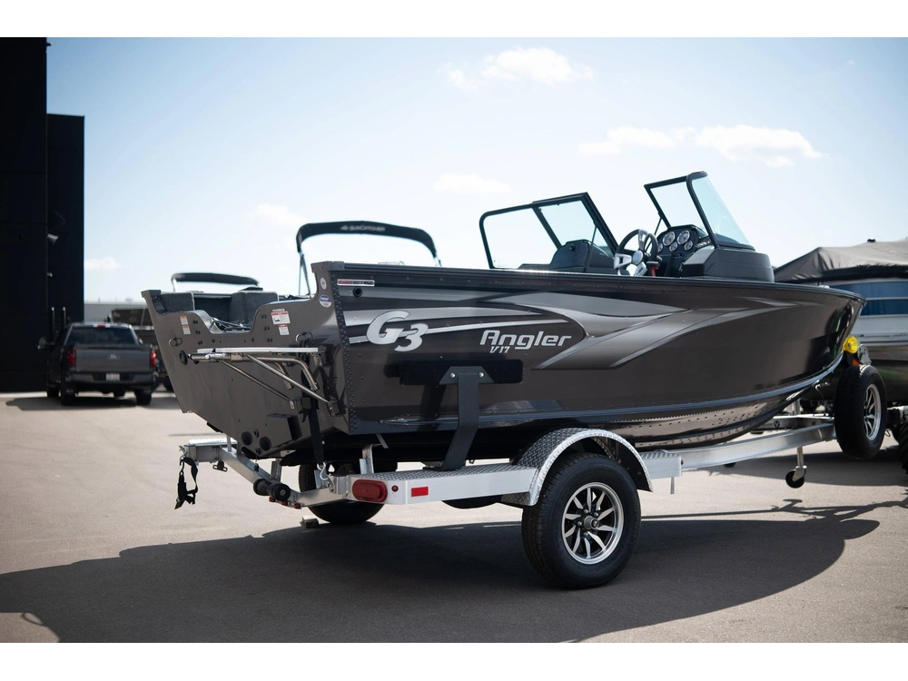 2025 G3 Boats Av17sf alt