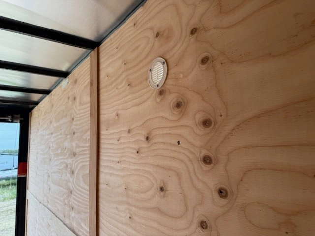 2025 Cjay Trailers Txr 6'x12' alt