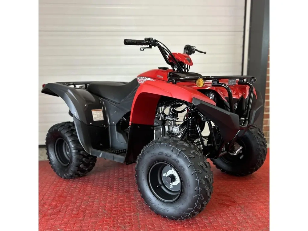 2025 Yamaha Grizzly 110 alt