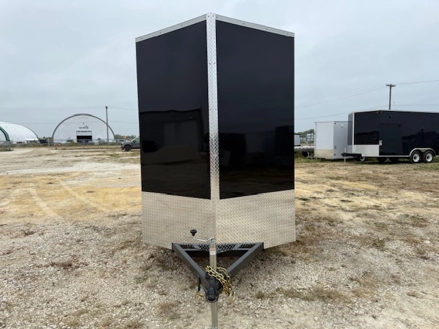 2025 Cjay Trailers Txr 6'x12' alt