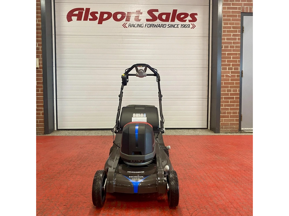 2025 Honda Hrx21bvc4 Lawnmower alt