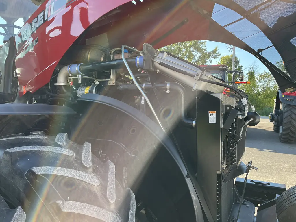 Case IH Magnum 310 2017