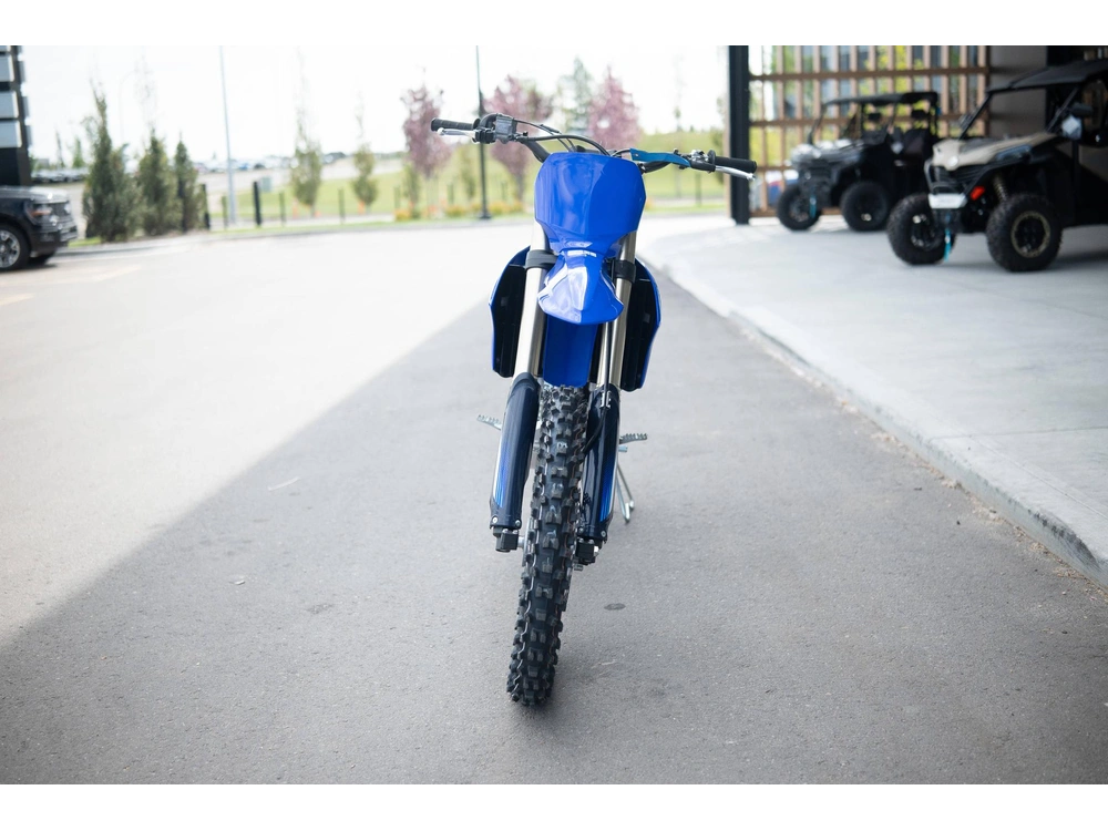 2025 Yamaha Yz450f alt