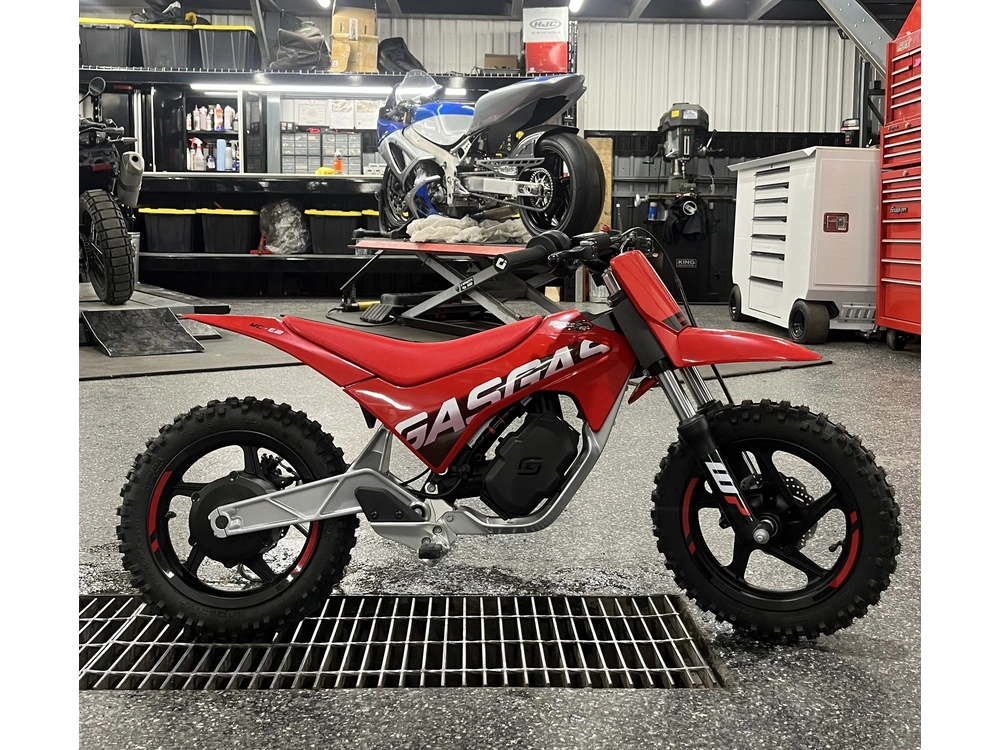 Gasgas Mc-e 2 2025 alt