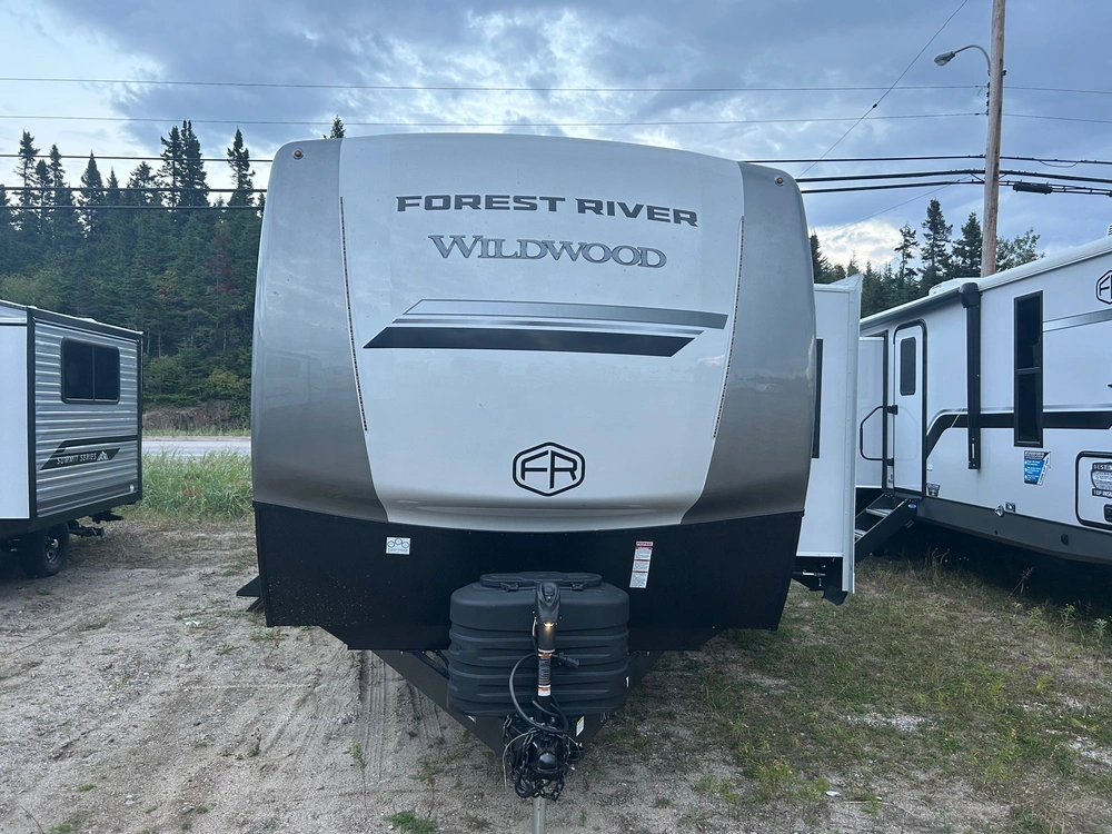 Forest River Heritage Glen 265bsrb 2026 alt