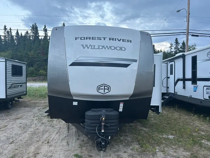 2026 Forest River Heritage Glen 265BSRB