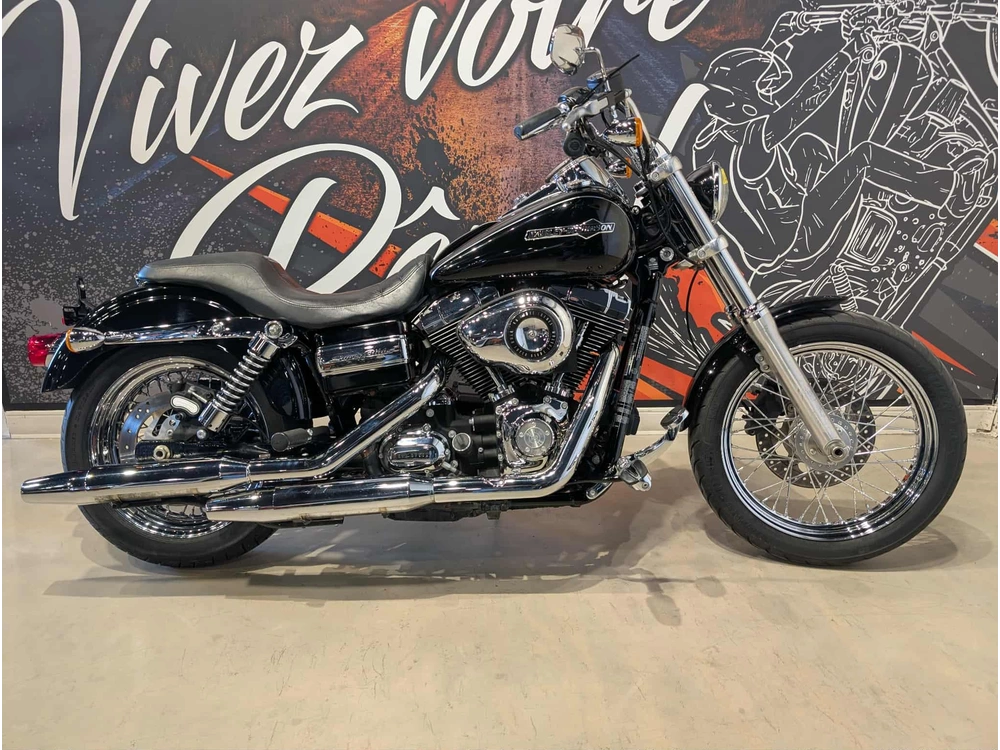 Harley-davidson Dyna Super Glide 2013 alt