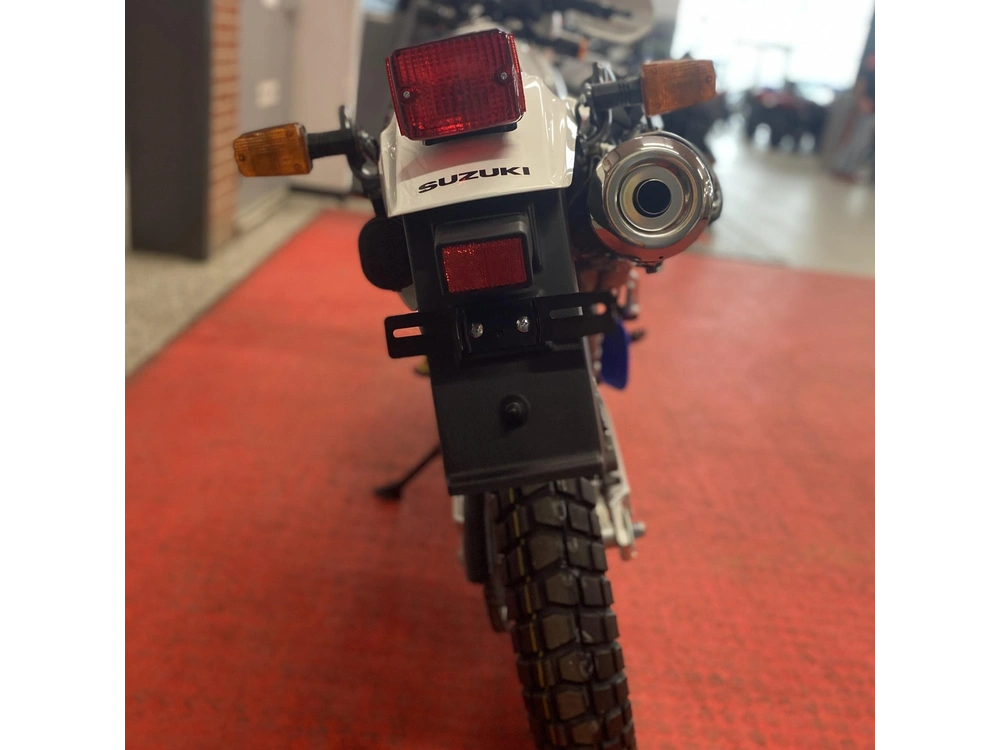 2025 Suzuki Dr 650s alt