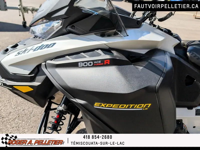 2025 Ski-Doo EXPEDITION LE 20" 900 ACE