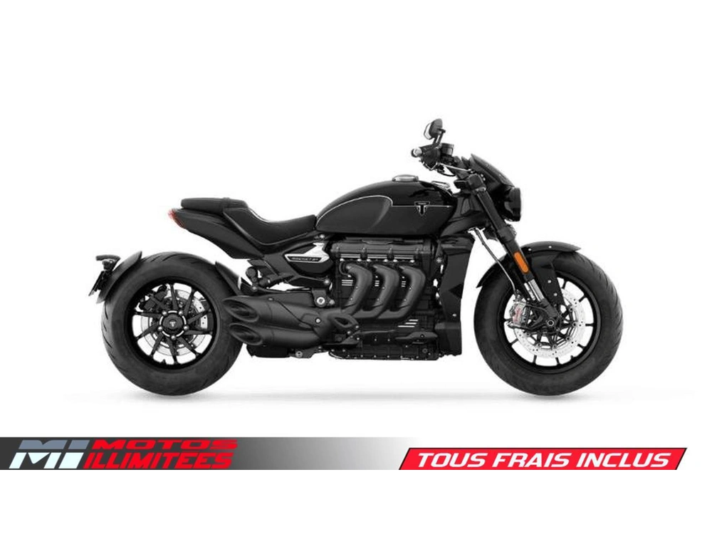 Triumph Rocket 3 Storm R 2025 alt