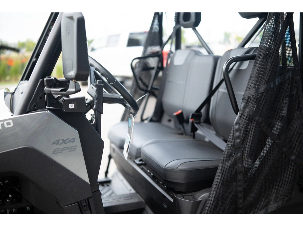 2025 Cfmoto Uforce 600 Eps alt