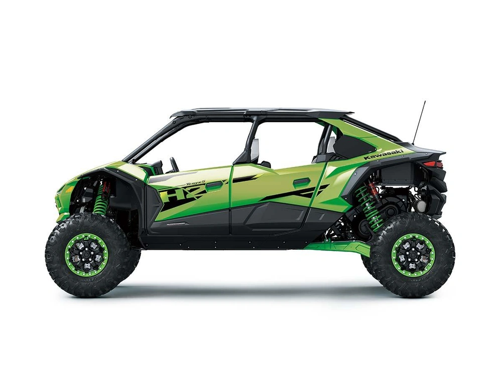 2026 Kawasaki Teryx 5 H2 Deluxe Es Supercharged alt