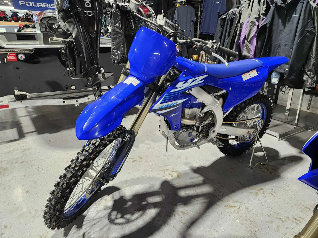 Yamaha YZ450FSL 2025