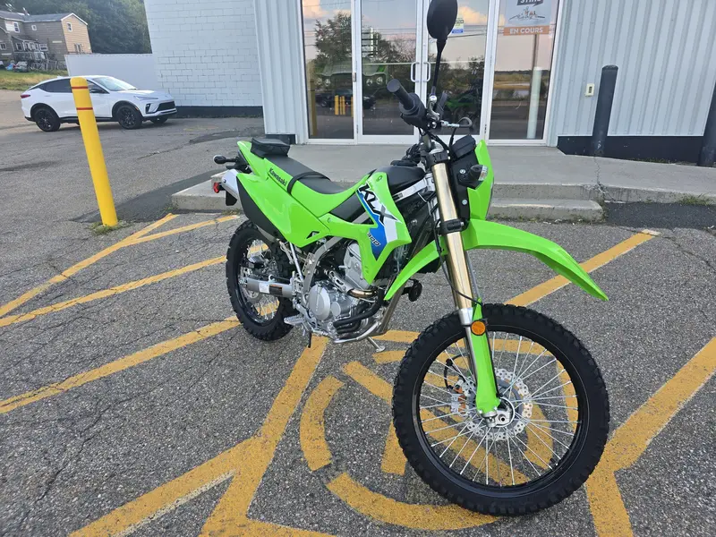 2026 Kawasaki KLX300FTFNN KLX300 DUAL