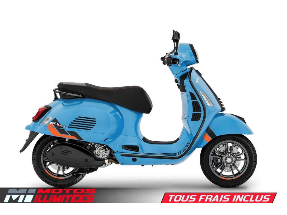 Vespa Gts 310 Hpe Super Sport 2026 alt