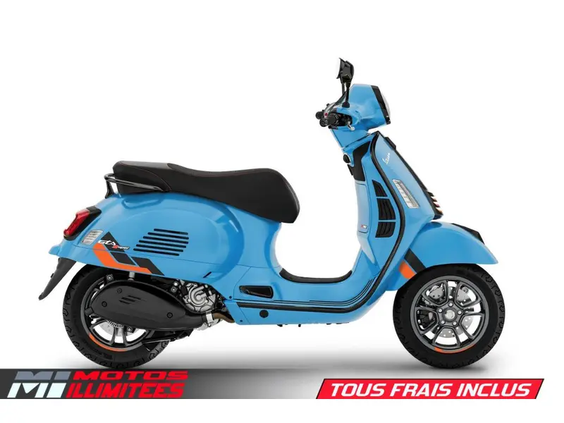 2026 Vespa GTS 310 Super Sport