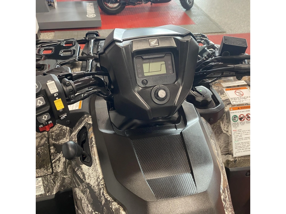 2025 Honda Rubicon 4x4 Automatic Dct Eps alt