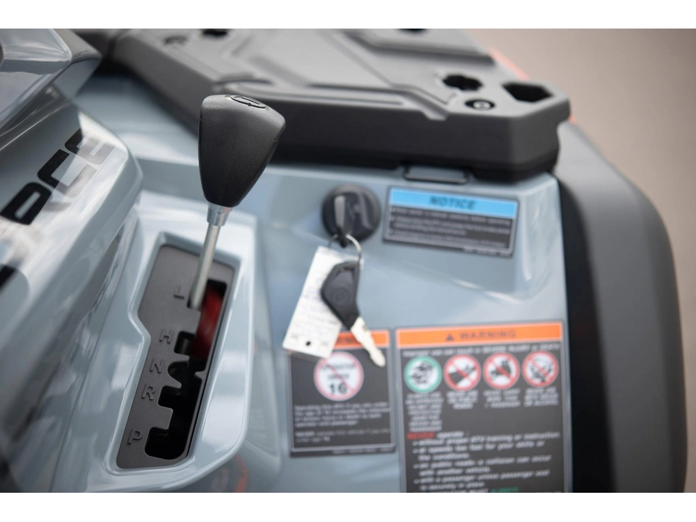 2025 Cfmoto Cforce 1000 Touring alt