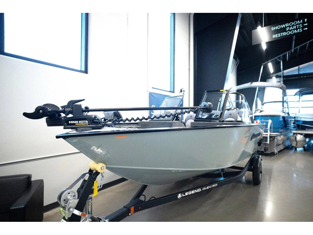 2025 Legend 16 Xf alt