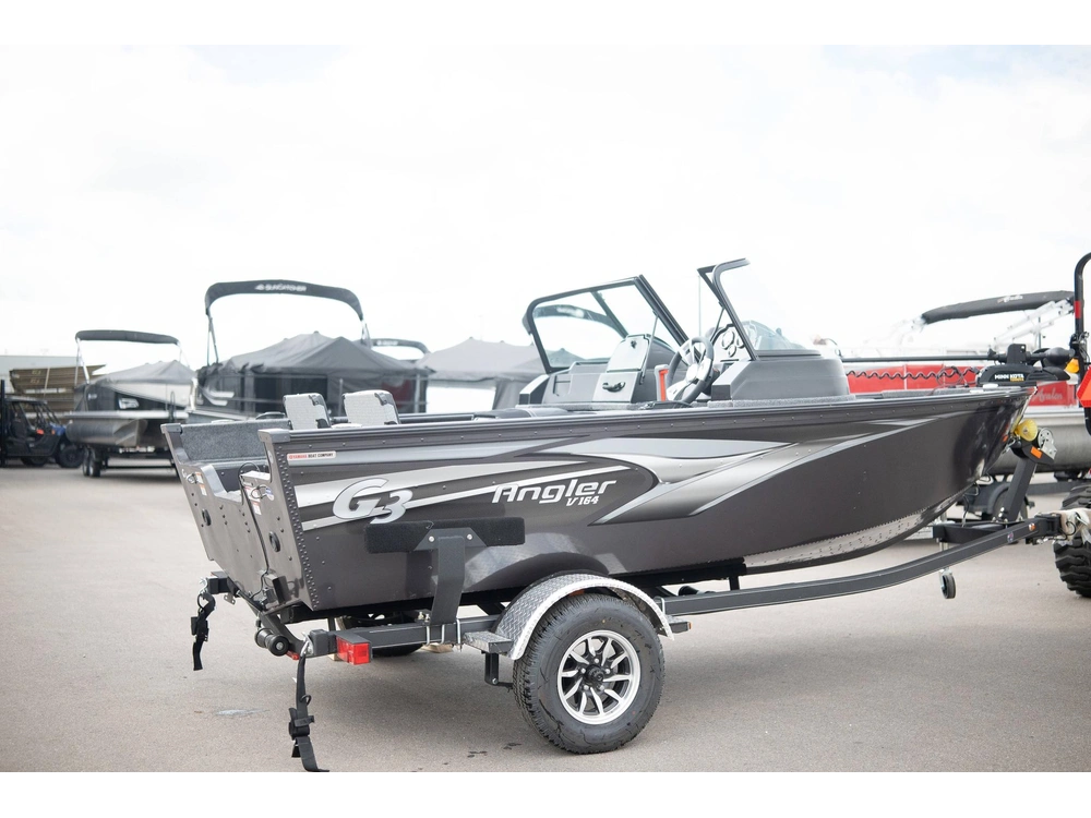 2025 G3 Boats Av164f alt