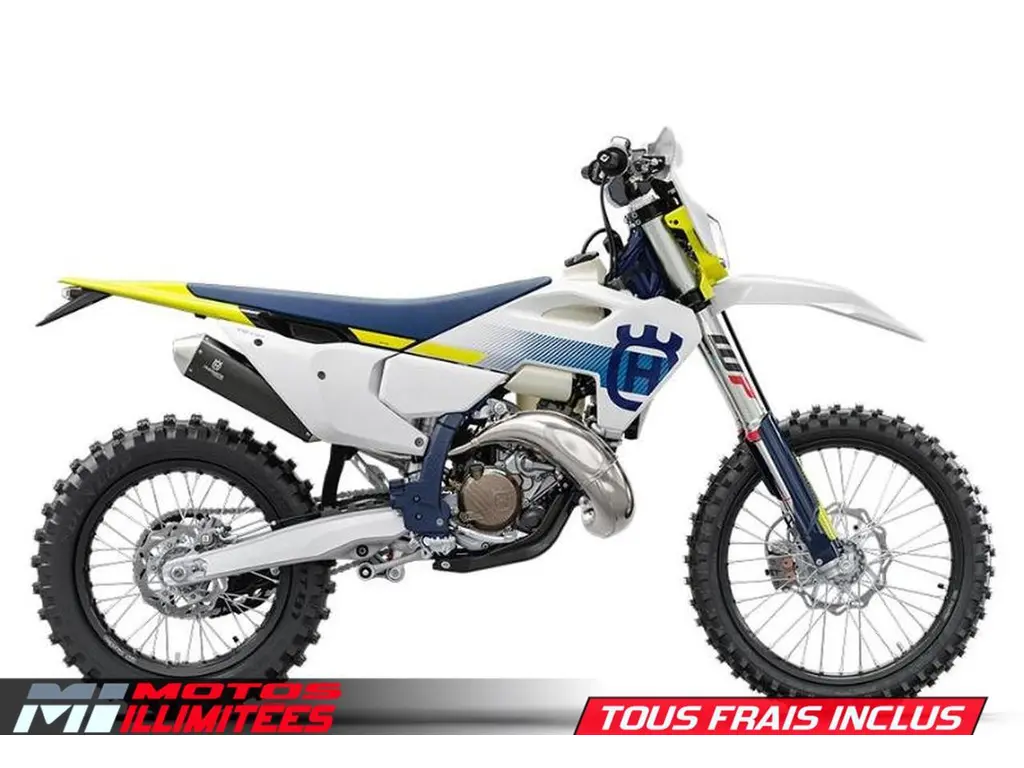 2025 Husqvarna TE 150 