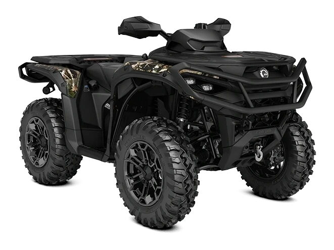 2026 Can-am Outlander Xt 850 Camo alt