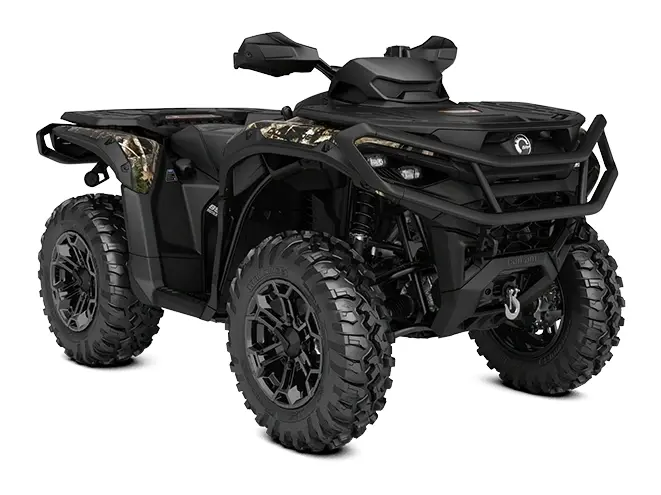 2026 Can-Am Outlander XT 850 CAMO