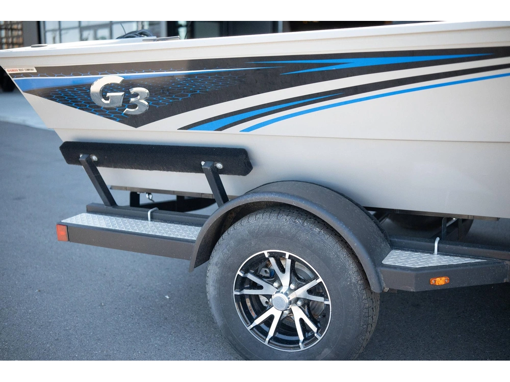 2024 G3 Boats 20 Ccj Dlx alt