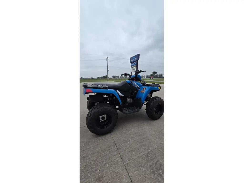 2020 Polaris Sportsman 110