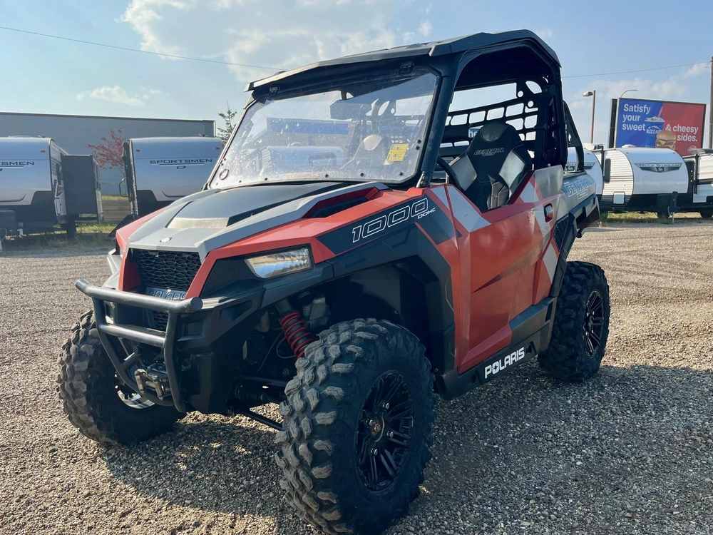 2019 Polaris General 1000 Deluxe alt