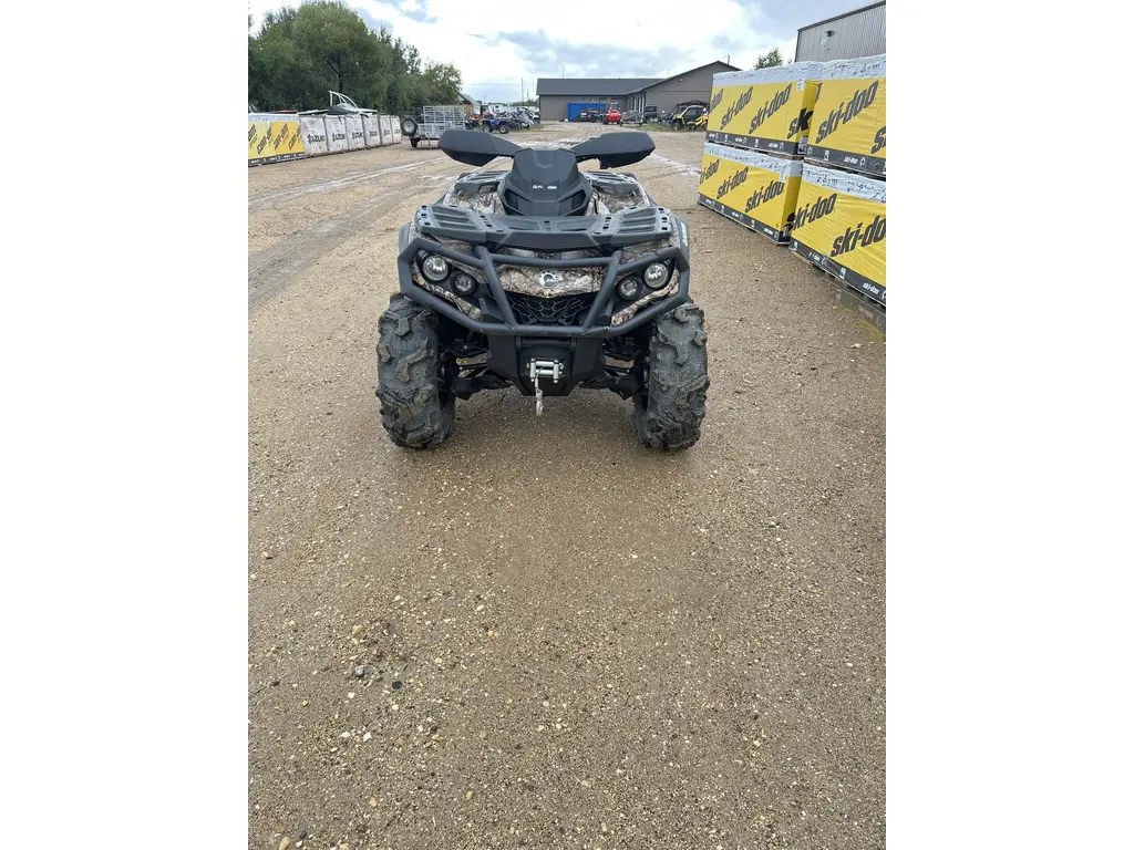 2022 Can-Am Outlander XT 850