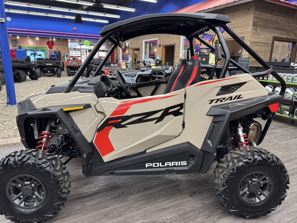 2025 Polaris Rzr Trail S Ultimate - Sand Dune 1000 Ultimate alt