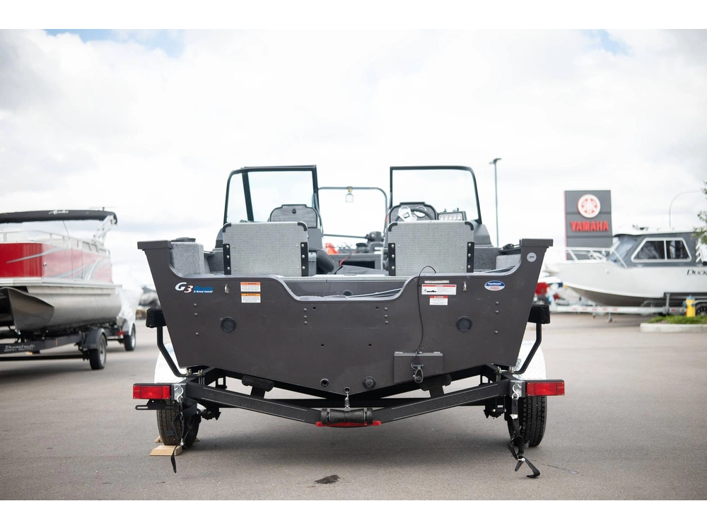 2025 G3 Boats Av164f alt