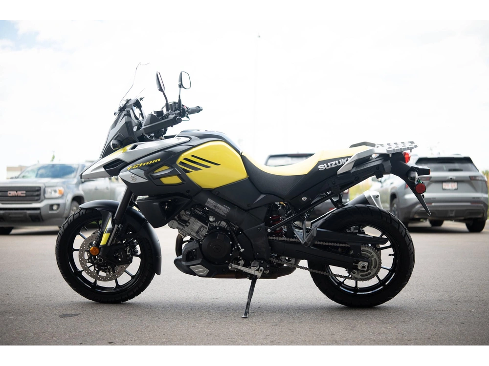 2018 Suzuki Vstrom 1000 alt