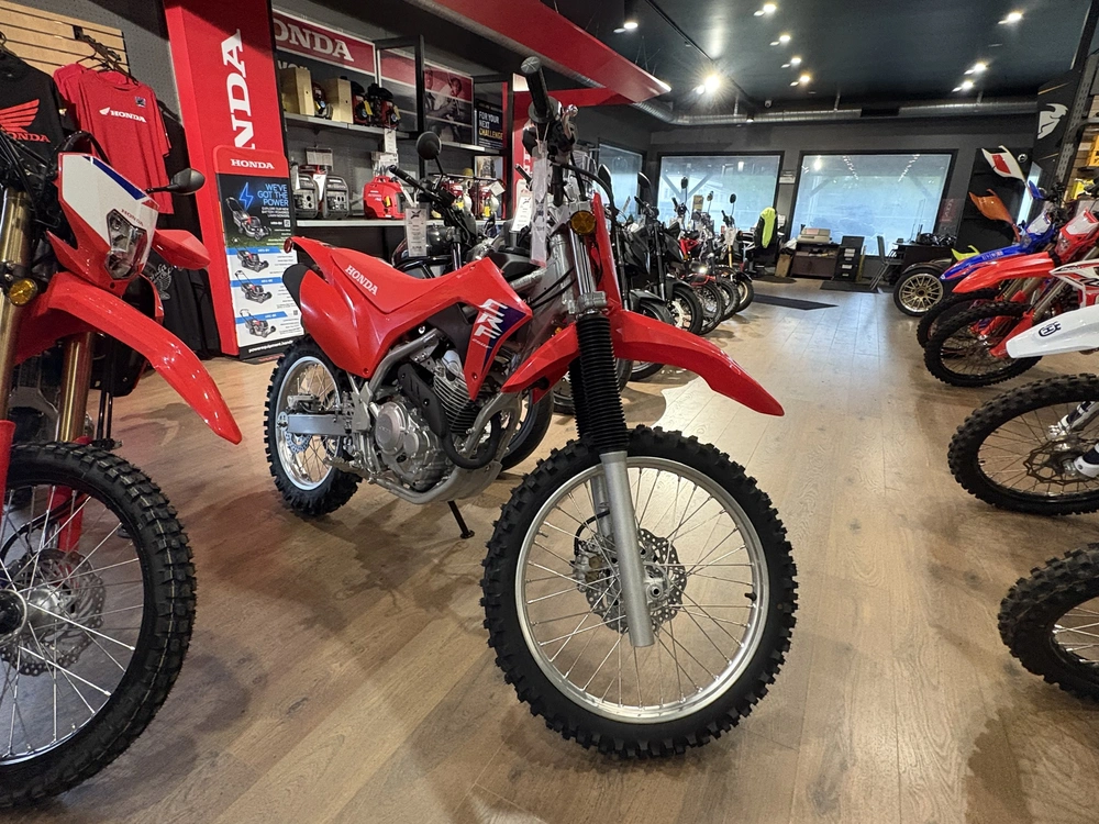 2025 Honda Crf 250 Fs alt