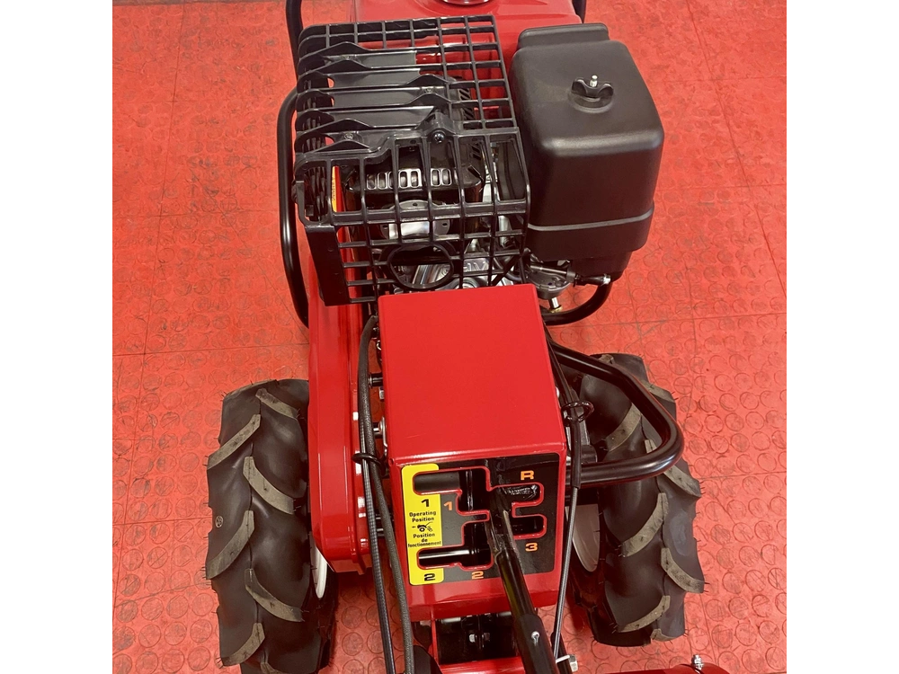 2025 Honda Frc800k1c1 Tiller alt