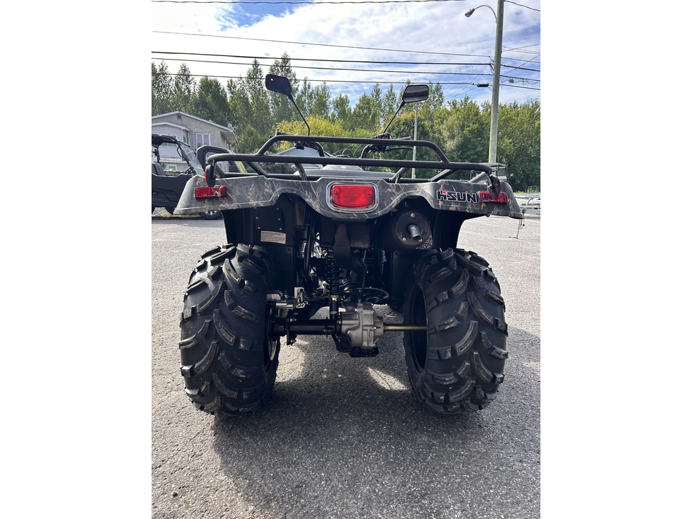 Hisun Forge 400i 2022 alt