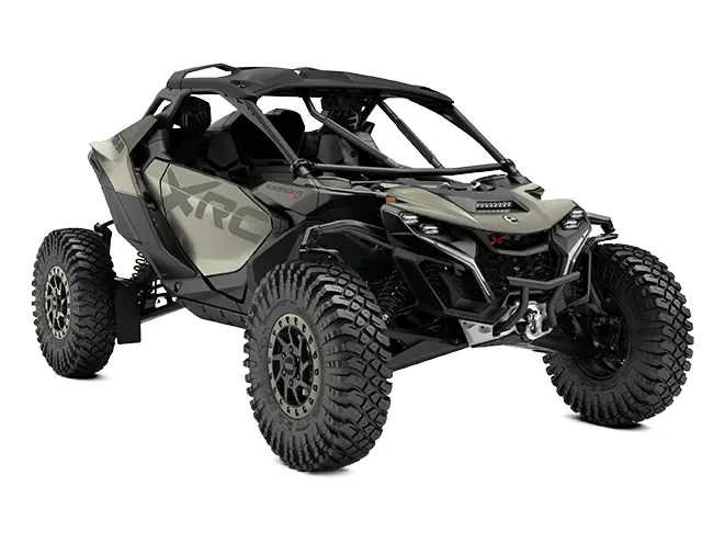 2026 Can-Am Maverick R X rc Smart-Shox 999T 