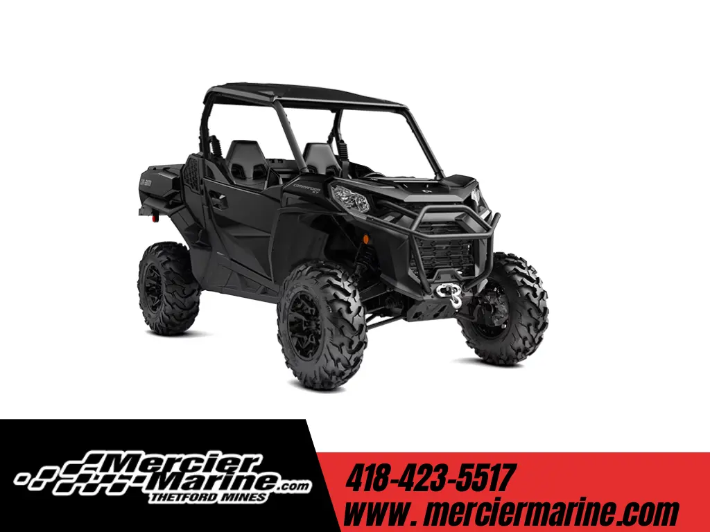 Can-Am Commander XT 1000R 2026