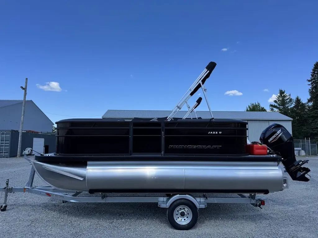 Princecraft JAZZ 17 2026