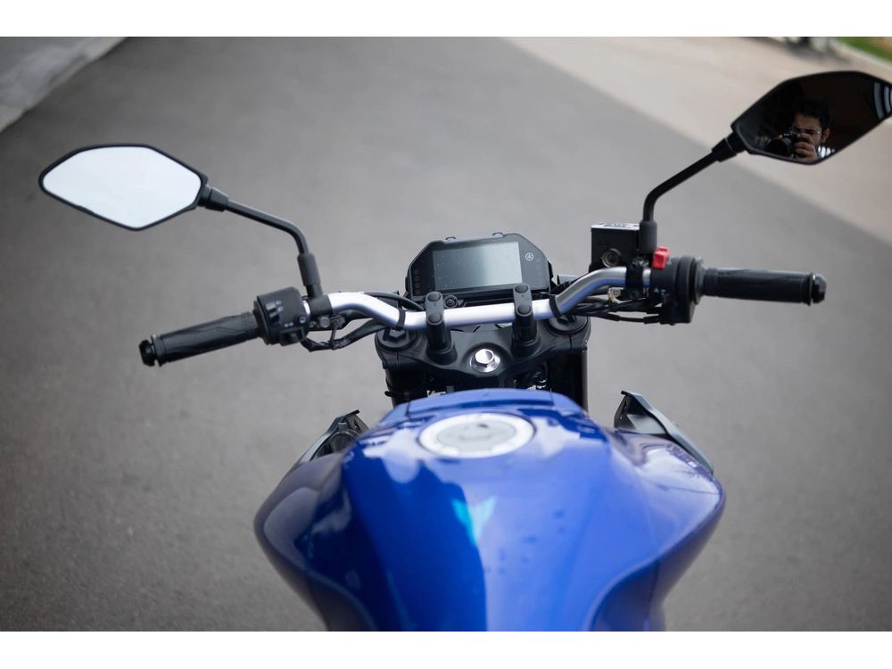 2025 Yamaha Mt-03 alt