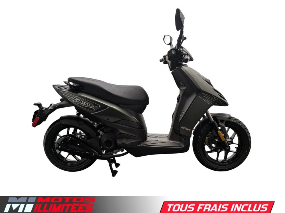 Piaggio Typhoon 50 2026 alt