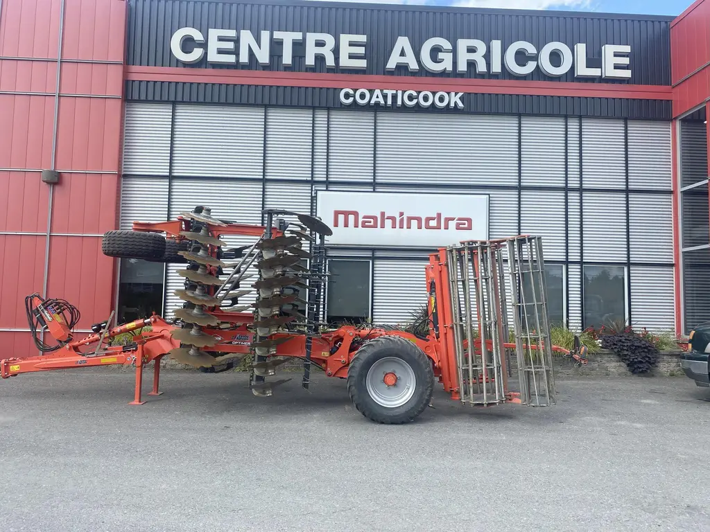 2023 Kuhn Optimer 4M