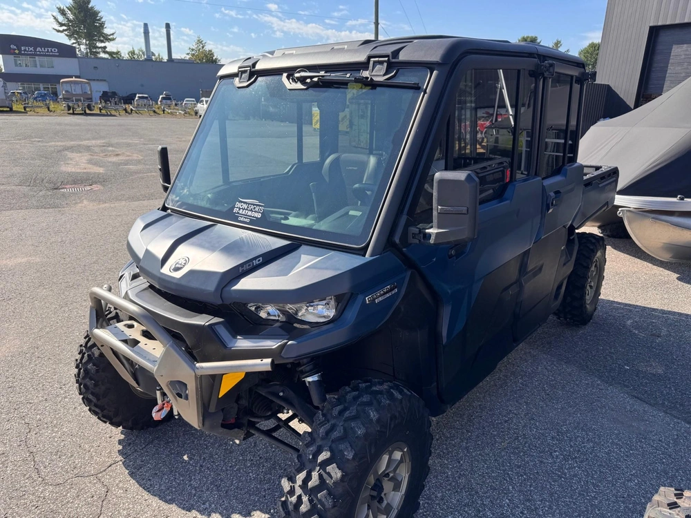 Can-am Defender Max Limited Cab Hd10 2025 alt