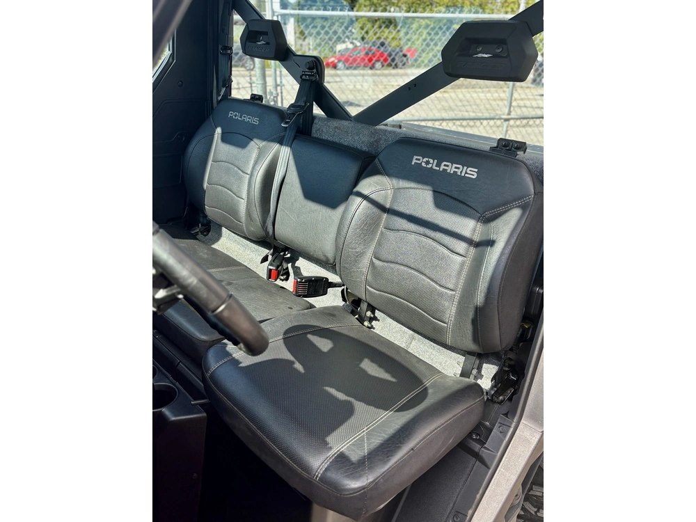 2025 Polaris Ranger Xp 1000 Northstar Edition Ultimate alt