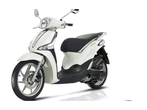 2024 Piaggio Liberty 50 Sport alt