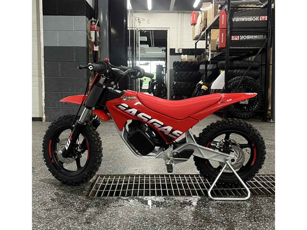Gasgas Mc-e 2 2025 alt