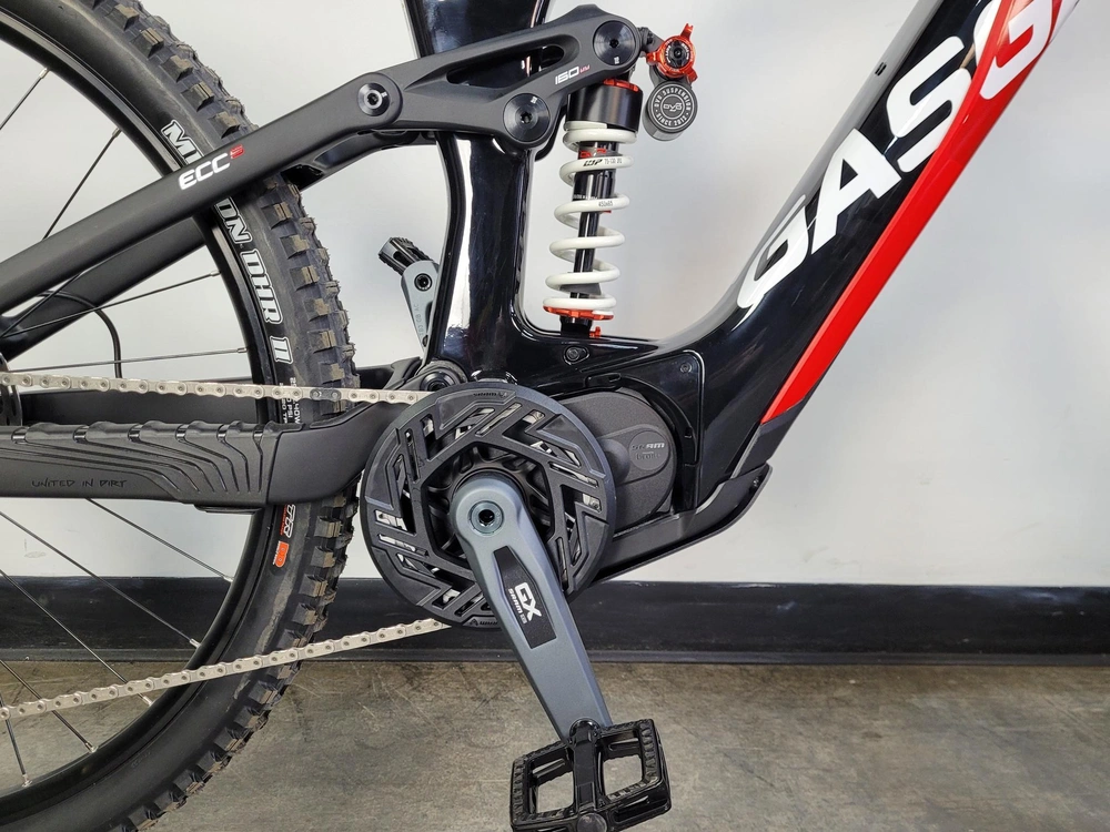 Gas Gas Ecc 5 Medium/large *2.99%/36 Mois💳 2024 alt