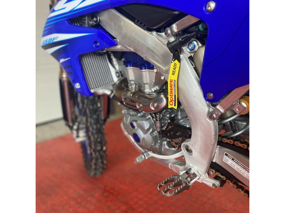 2025 Yamaha Yz450f alt