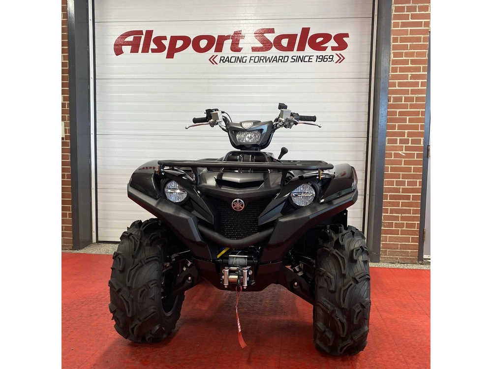 2025 Yamaha Grizzly Eps Se alt